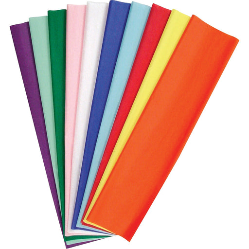 KolorFast Kolorfast Tissue Paper Assortment - PAC58970 Pacon Corporation