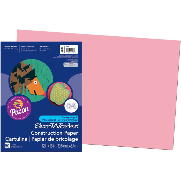 Prang Construction Paper - PAC7007