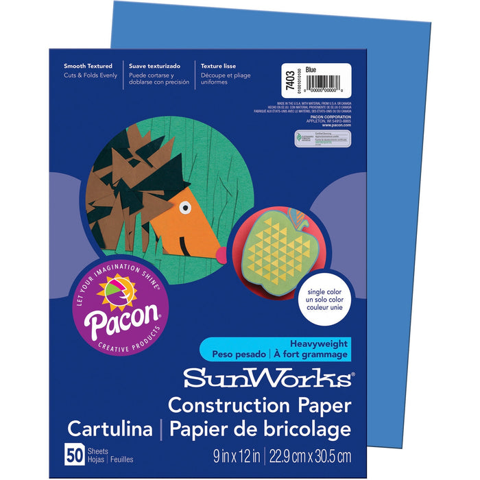 Prang Construction Paper - PAC7403