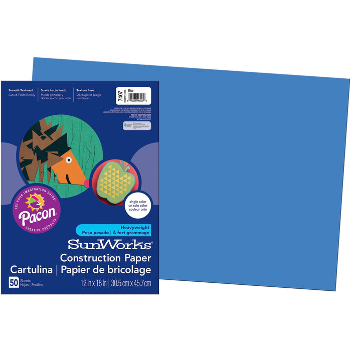 Prang Construction Paper - PAC7407