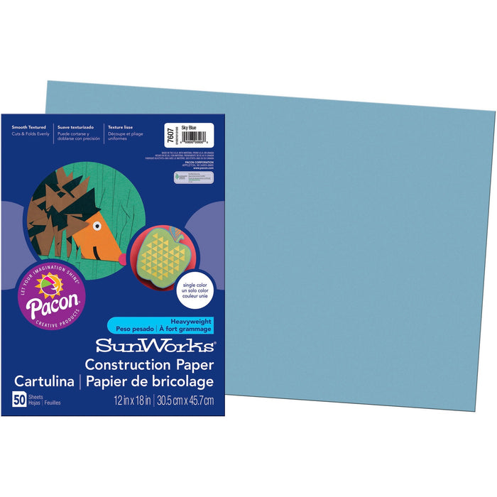 Prang Construction Paper - PAC7607