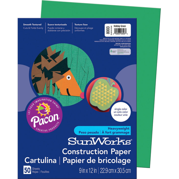 Prang Construction Paper - PAC8003