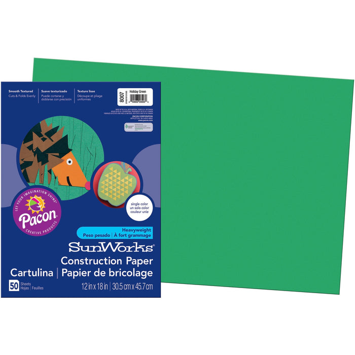 Prang Construction Paper - PAC8007