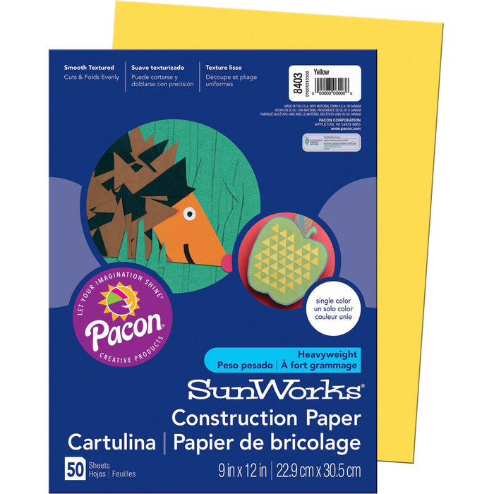 Prang Construction Paper - PAC8403