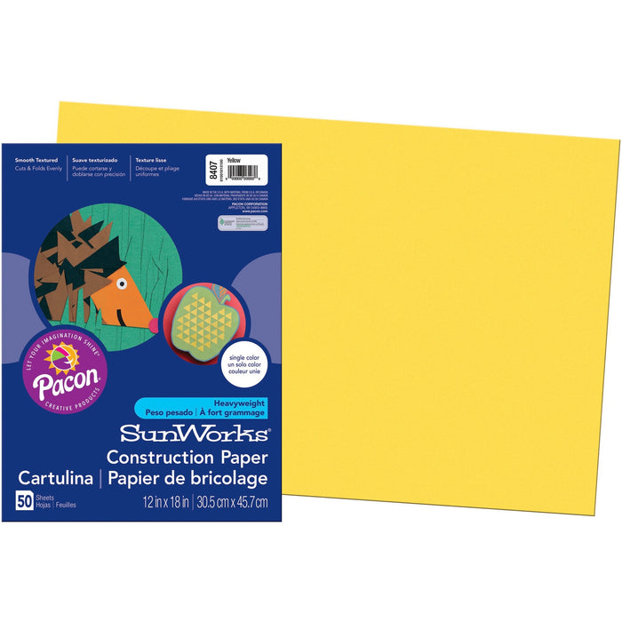 Prang Construction Paper - PAC8407