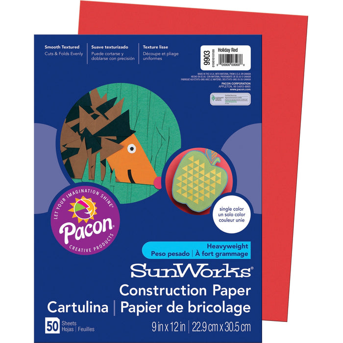 Prang Construction Paper - PAC9903