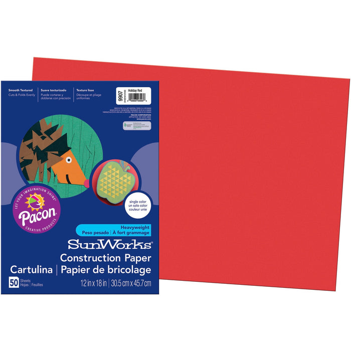 Prang Construction Paper - PAC9907