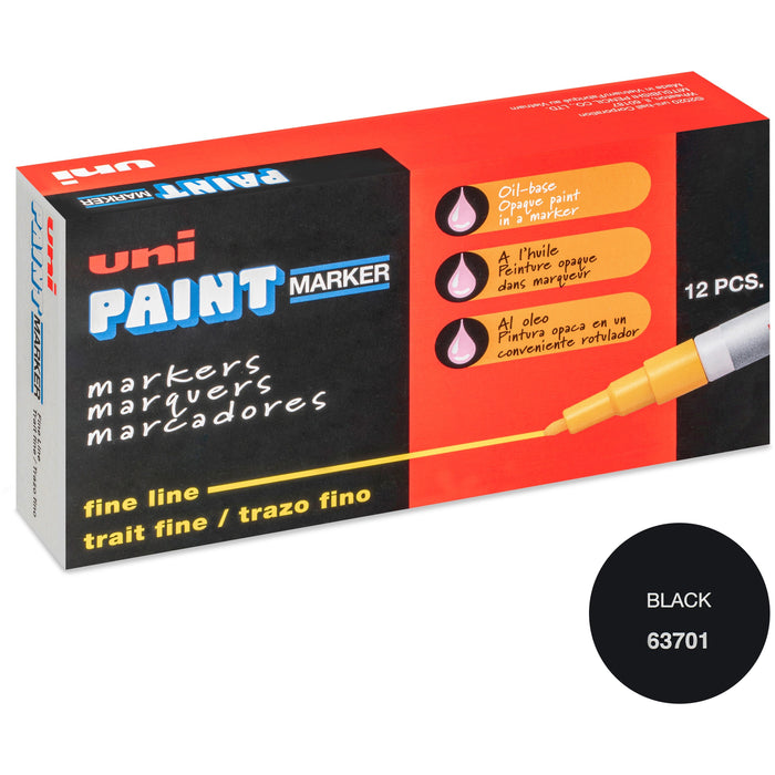 uni&reg; uni-Paint PX-21 Oil-Based Paint Marker - UBC63701