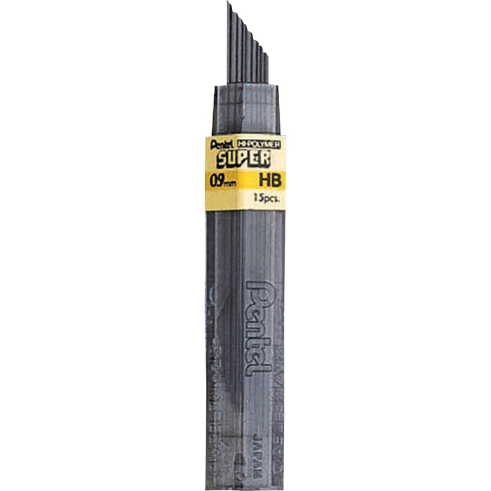 Pentel Super Hi-Polymer Leads - PEN509HB