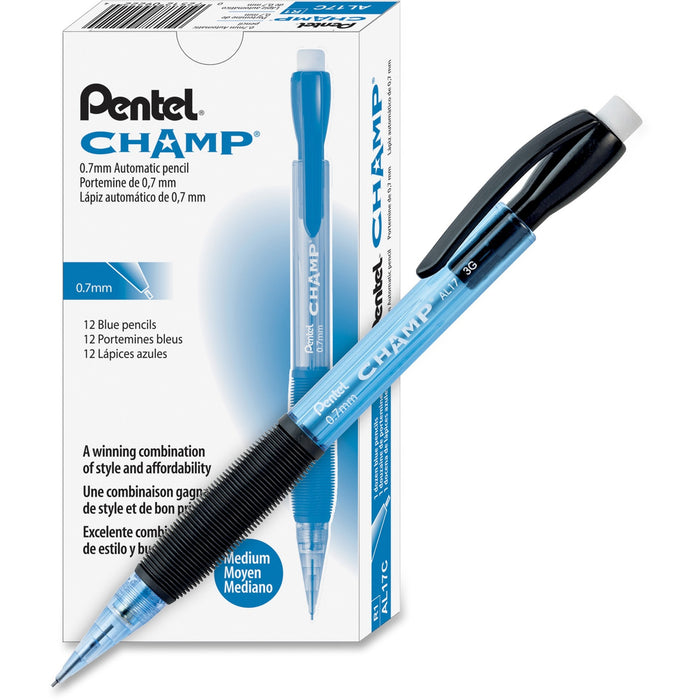 Pentel Champ Mechanical Pencils - PENAL17C