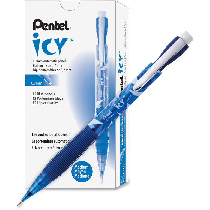 Pentel Icy Mechanical Pencil - PENAL27TC