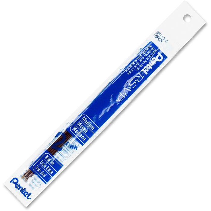 Pentel BK91 Ballpoint Pen Refills - PENBKL10C