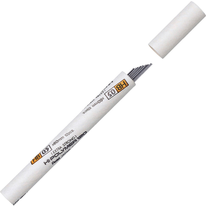 Pentel Premium Hi-Polymer Leads - PENC525HB