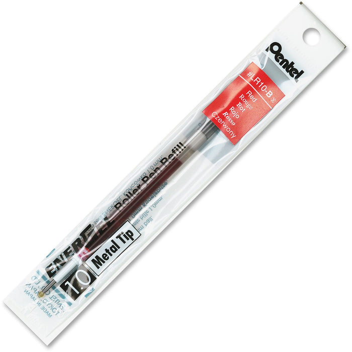 Pentel EnerGel Liquid Gel Pen Refills - PENLR10B