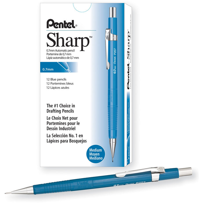 Pentel Sharp Automatic Pencils - PENP207C