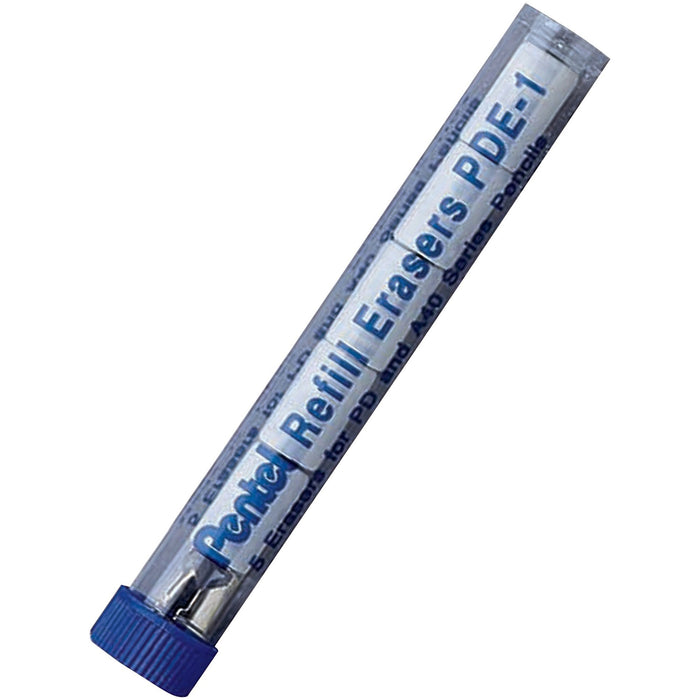 Pentel Mechanical Pencil Eraser Refills - PENPDE1