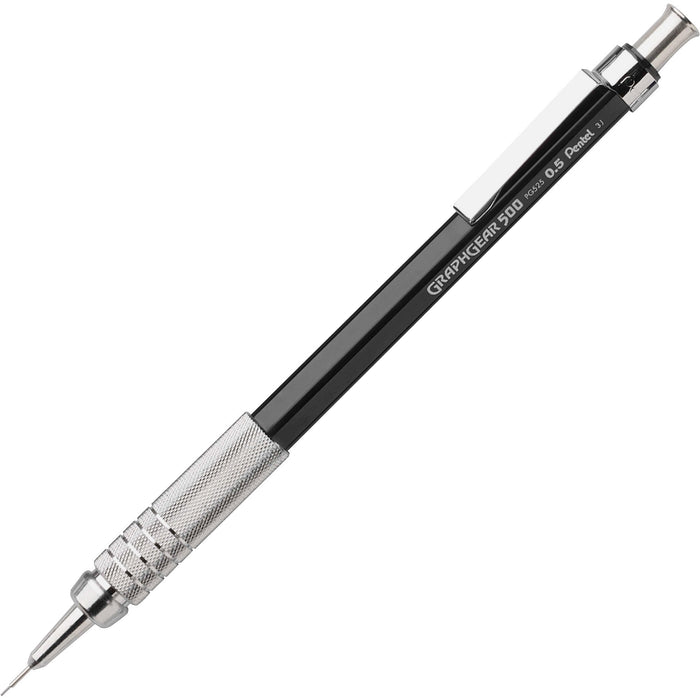 Pentel GraphGear 500 Mechanical Pencil - PENPG525A