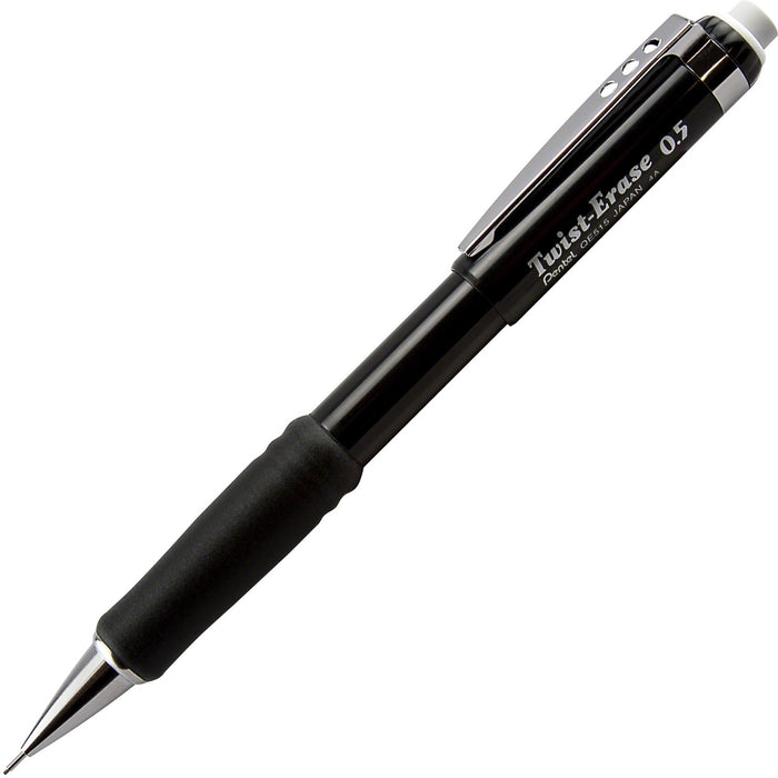 Pentel Twist-Erase III Mechanical Pencil - PENQE515A