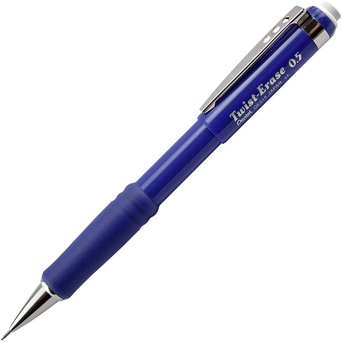 Pentel Twist-Erase III Mechanical Pencil - PENQE515C