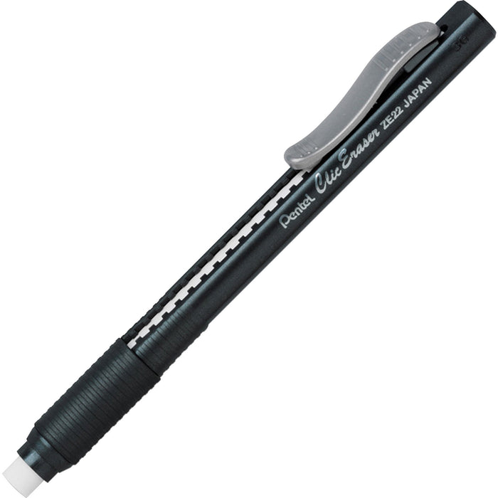 Pentel Rubber Grip Clic Eraser - PENZE22A