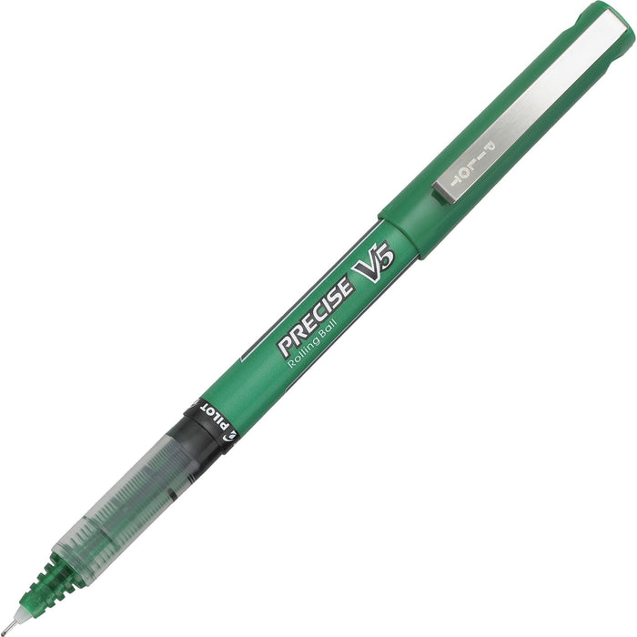 Pilot Precise V5 Extra-Fine Premium Capped Rolling Ball Pens - PIL25104