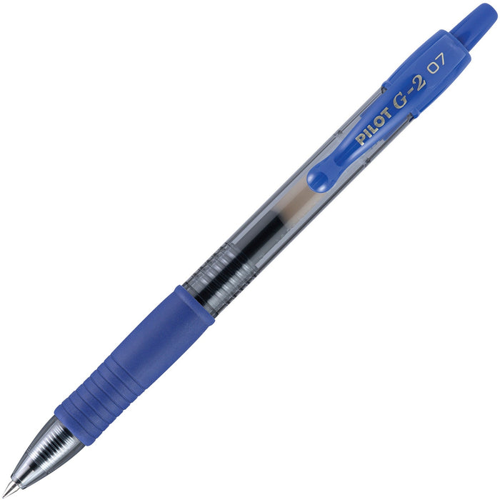 Pilot G2 Retractable Gel Ink Rollerball Pens - PIL31021