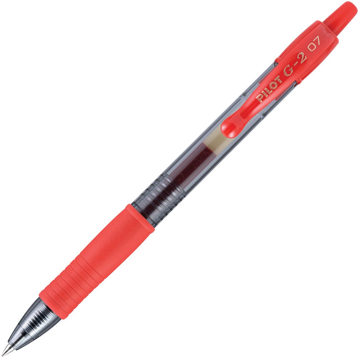 Pilot G2 Retractable Gel Ink Rollerball Pens - PIL31022