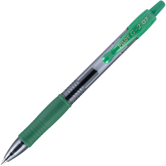 Pilot G2 Retractable Gel Ink Rollerball Pens - PIL31025