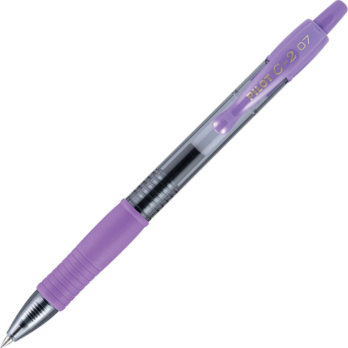 Pilot G2 Retractable Gel Ink Rollerball Pens - PIL31029