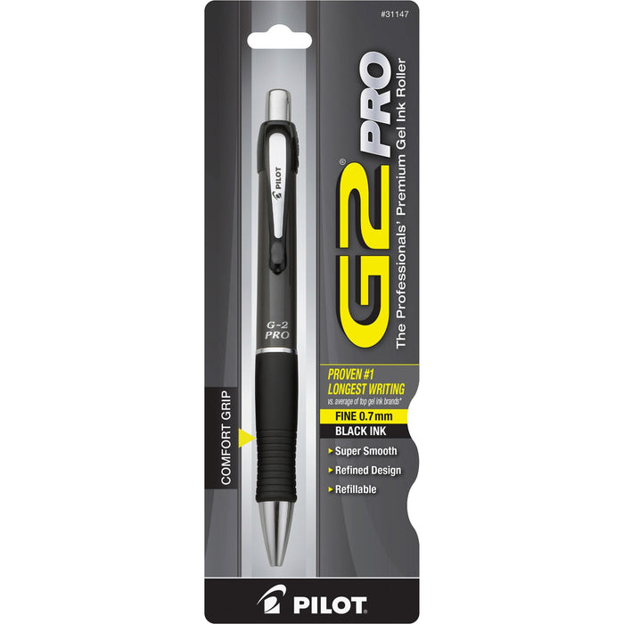 Pilot G2 Pro Retractable Gel Pen - PIL31147