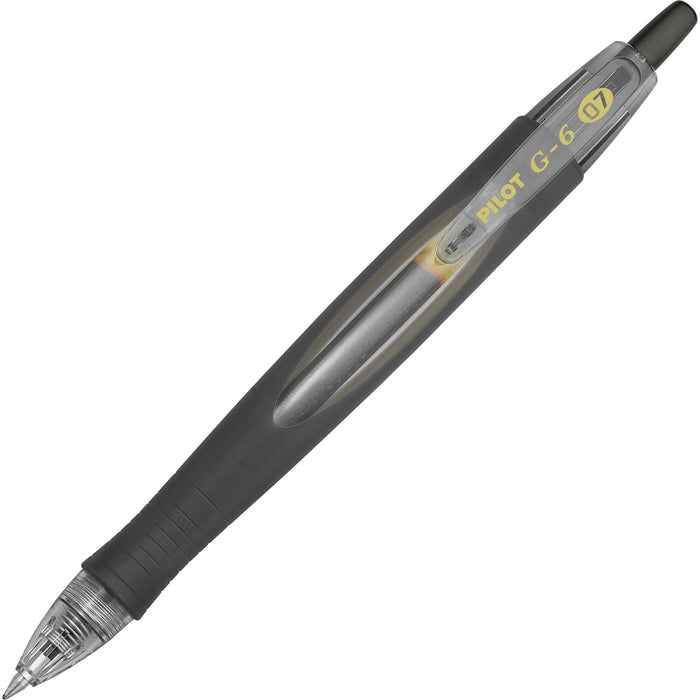 Pilot G6 Retractable Gel Pens - PIL31401