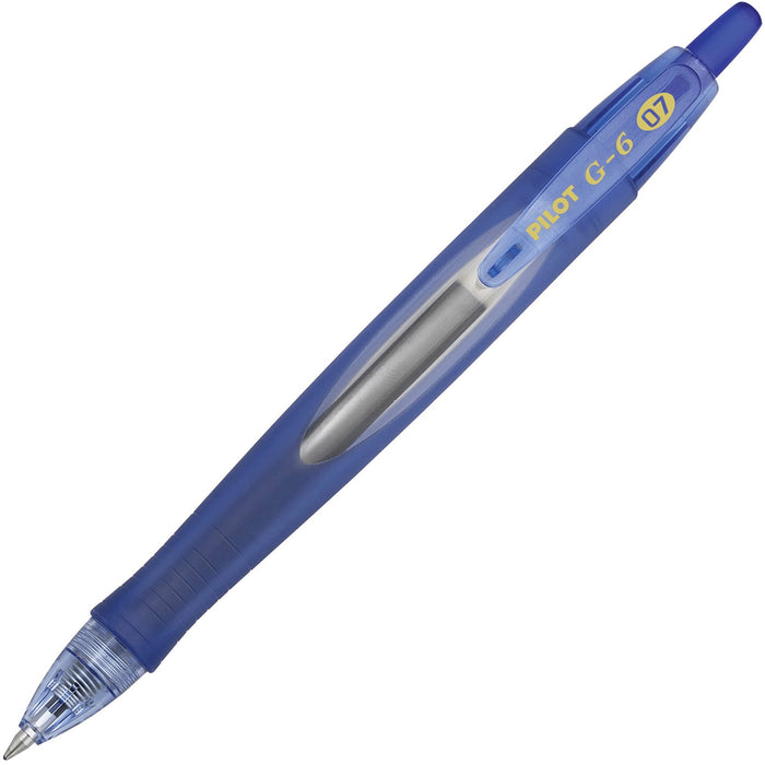 Pilot G6 Retractable Gel Pens - PIL31402