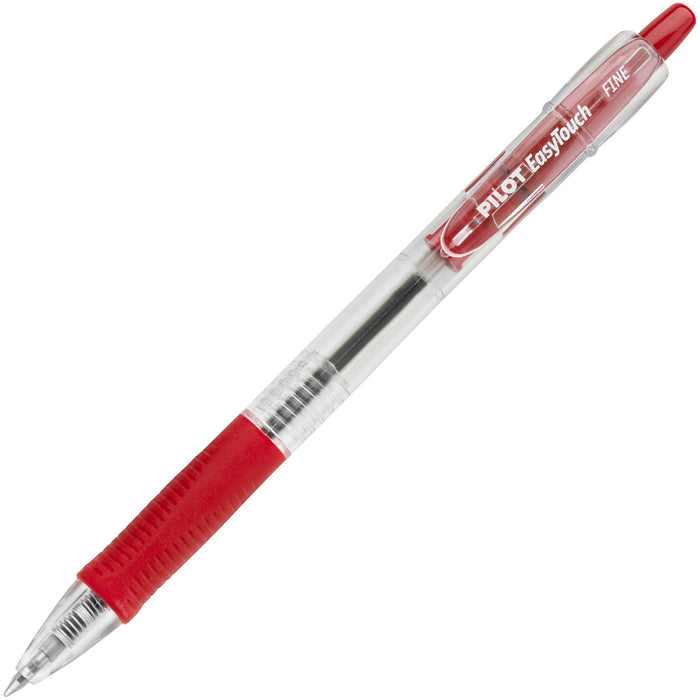 Pilot EasyTouch Retractable Ballpoint Pens - PIL32212