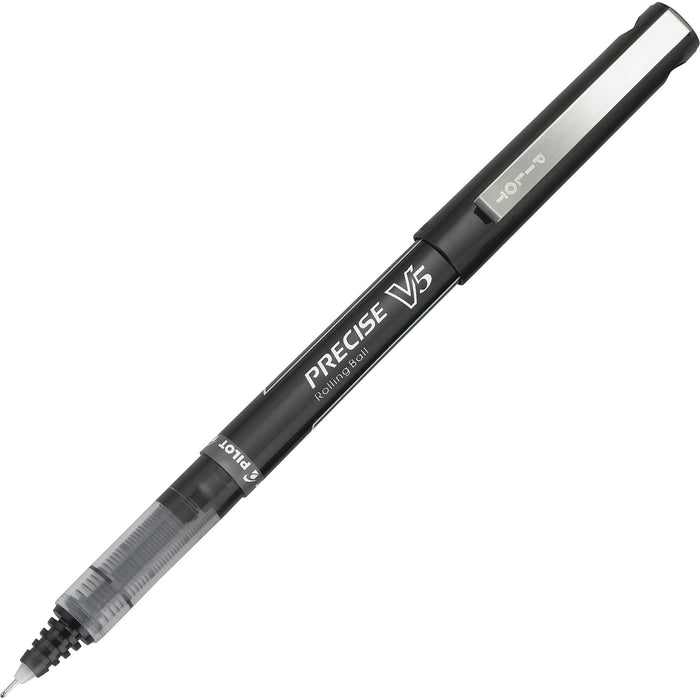 Pilot Precise V5 Extra-Fine Premium Capped Rolling Ball Pens - PIL35334