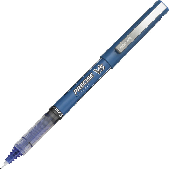 Pilot Precise V5 Extra-Fine Premium Capped Rolling Ball Pens - PIL35335