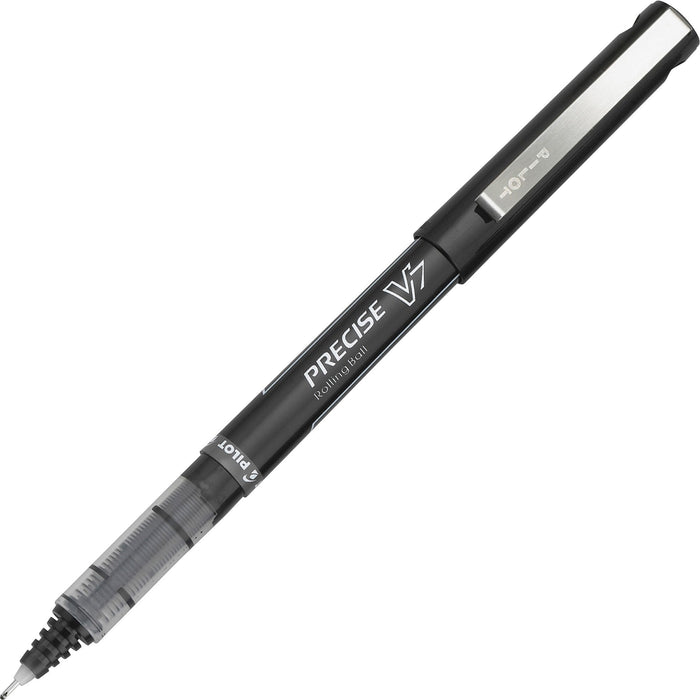 Pilot Precise V7 Fine Premium Capped Rolling Ball Pens - PIL35346