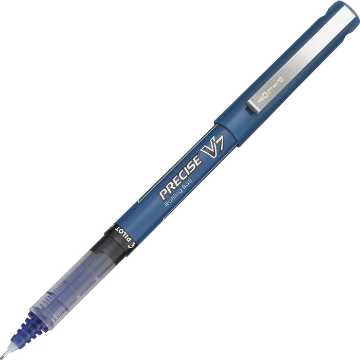 Pilot Precise V7 Fine Premium Capped Rolling Ball Pens - PIL35349