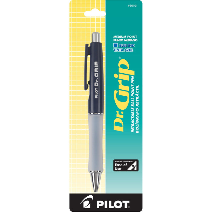 Pilot Dr. Grip Retractable Ballpoint Pens - PIL36101