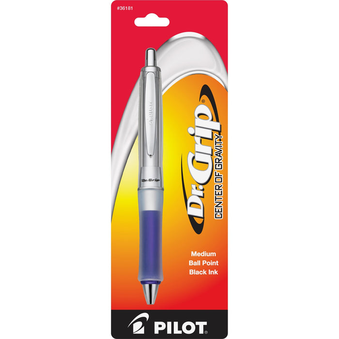 Pilot Dr. Grip Center of Gravity Retractable Ballpoint Pens - PIL36181