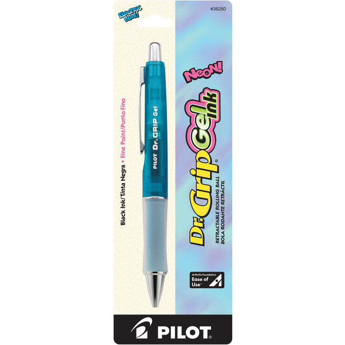 Pilot Dr. Grip Retractable Gel Rollerball Pens - PIL36260
