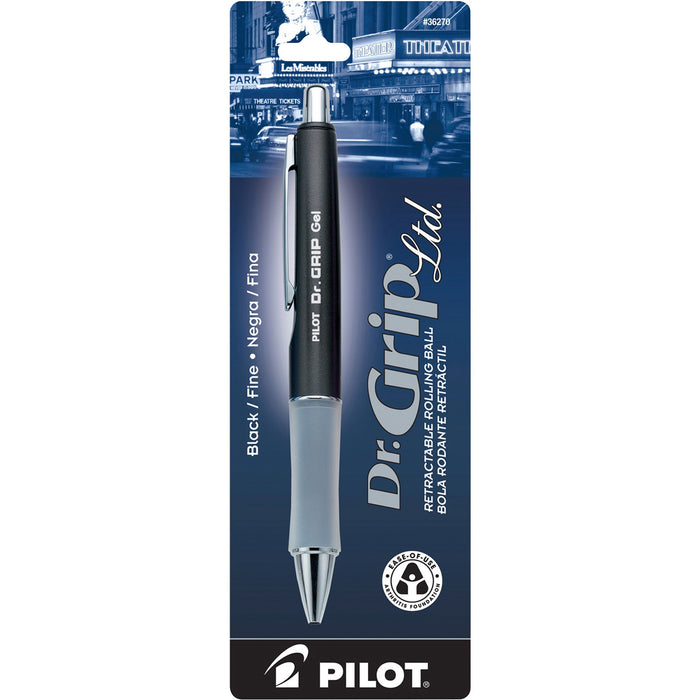 Pilot Dr. Grip Retractable Gel Rollerball Pens - PIL36270