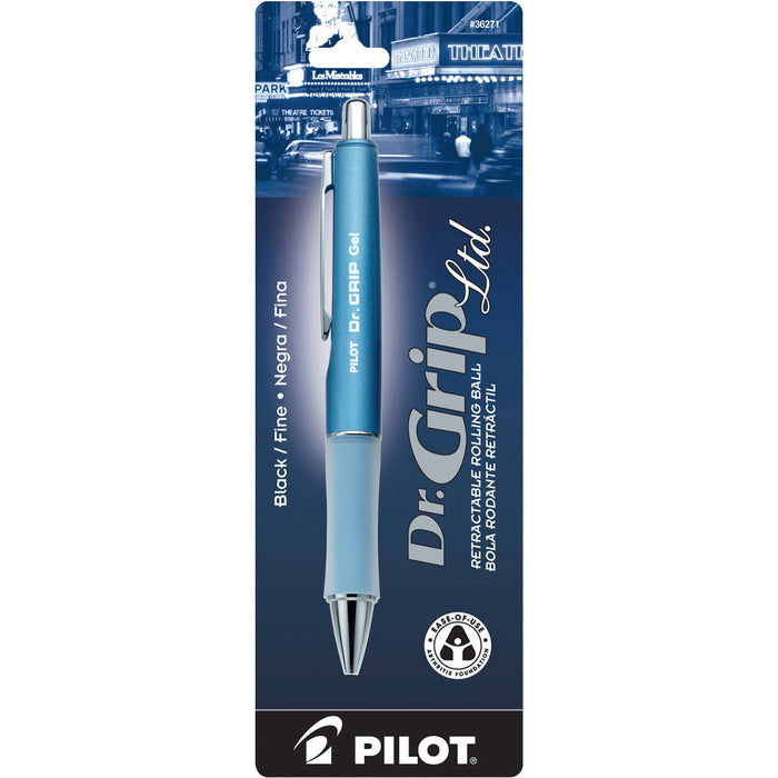 Pilot Dr. Grip Retractable Gel Rollerball Pens - PIL36271