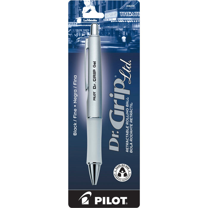 Pilot Dr. Grip Retractable Gel Rollerball Pens - PIL36272