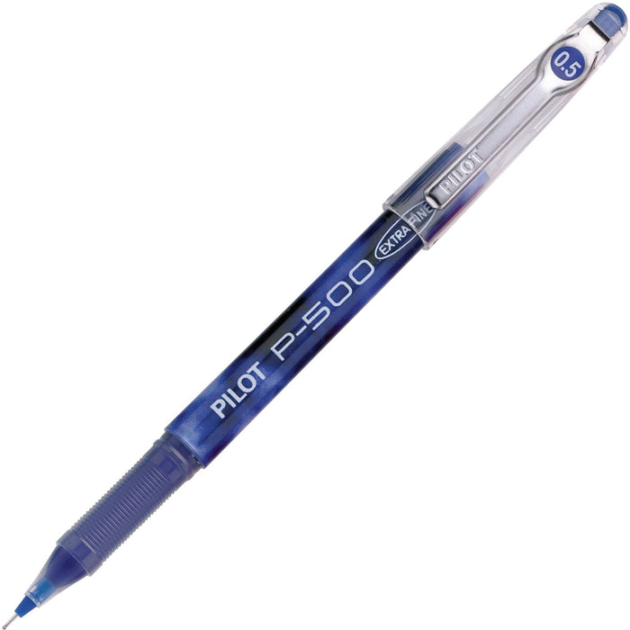 Pilot Precise P-500 Precision Point Extra-Fine Capped Gel Rolling Ball Pens - PIL38601