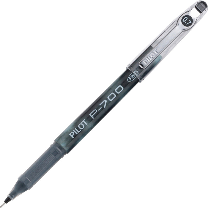 Pilot Precise P-700 Precision Point Fine Capped Gel Rolling Ball Pens - PIL38610