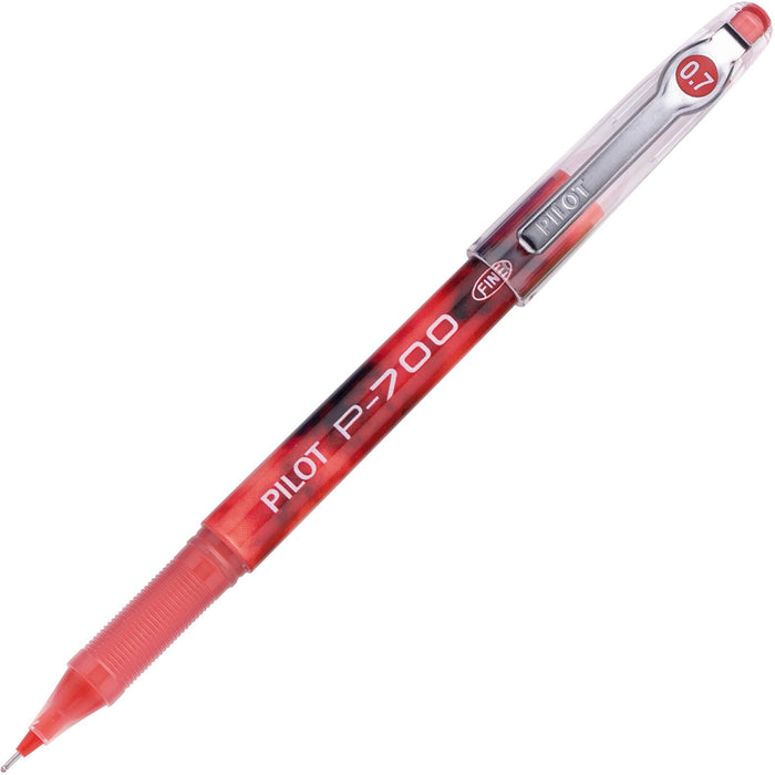 Pilot Precise P-700 Precision Point Fine Capped Gel Rolling Ball Pens - PIL38612