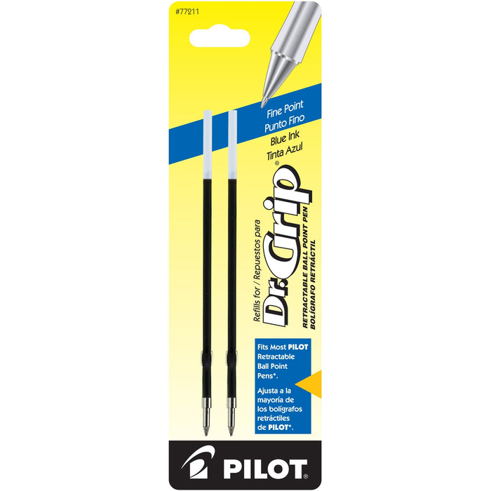 Pilot Dr. Grip Retractable Pen Refills - PIL77211