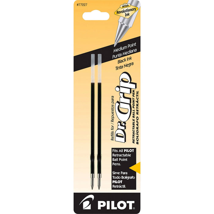 Pilot Dr. Grip Retractable Pen Refills - PIL77227
