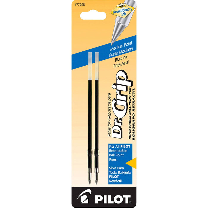 Pilot Dr. Grip Retractable Pen Refills - PIL77228