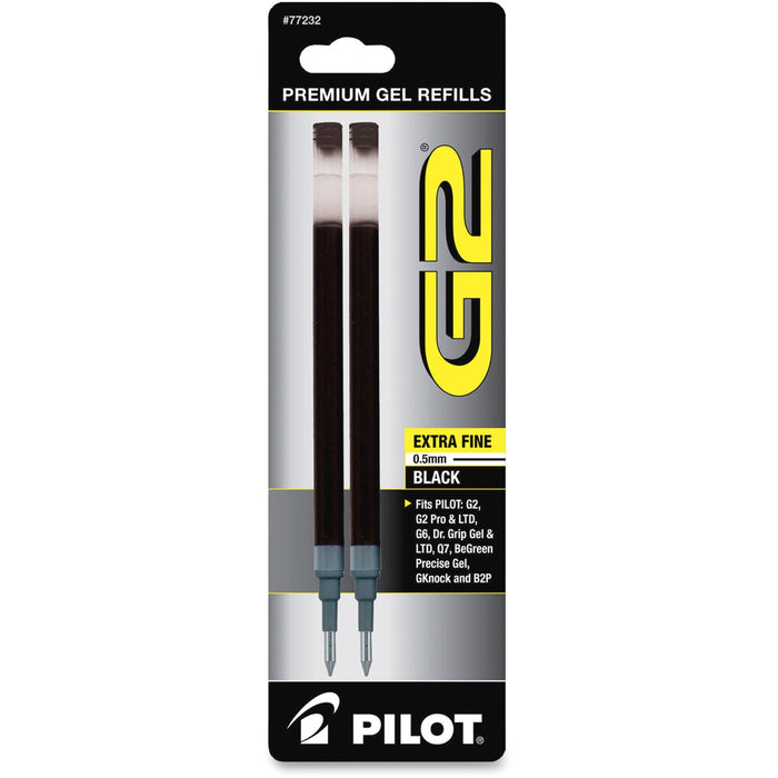 Pilot G2 Premium Gel Ink Pen Refills - PIL77232